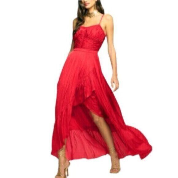 NWT Ramy Brook Braelyn Maxi Dress - Picture 16 of 16